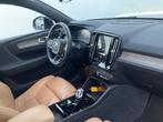 Volvo XC40 1.5 T5 Recharge R-Design Pano Stoel/Stuurvw Keyle, Auto's, Euro 6, Zwart, Leder, Bedrijf