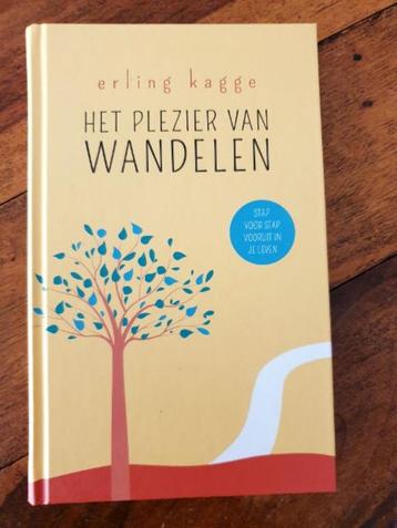 Erling Kagge - Het plezier van wandelen HC beschikbaar voor biedingen