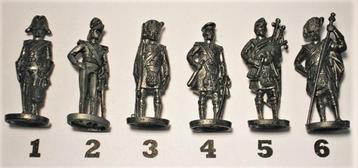 38ij-Ferrero kinder surprise metal SCHOTTEN serie 2 beschikbaar voor biedingen