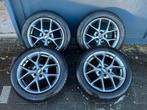 BBS Velgen 16 inch + Bridgestone Winterbanden (5x100 / ET36), Auto-onderdelen, Ophalen, 16 inch, Banden en Velgen, Winterbanden
