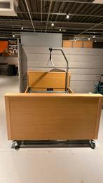 Hoog/Laag Zorgbed 120x200, Huis en Inrichting, Slaapkamer | Bedden, Ophalen, Overige materialen, Verstelbaar, Zo goed als nieuw