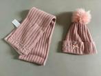Le Chic Sjaal & Muts Set, Ophalen of Verzenden, Zo goed als nieuw, Meisje, Setje