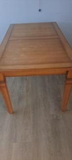 eettafel, Ophalen, Gebruikt, Rechthoekig