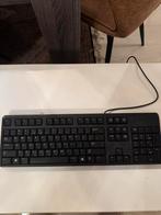 Bedrade Dell toetsenbord, Computers en Software, Toetsenborden, Ophalen of Verzenden, Zo goed als nieuw, Qwerty, DELL