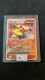 Infernape - Pokemon…, Ophalen of Verzenden, Zo goed als nieuw, Losse kaart
