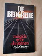 DE BERGREDE Dr J van Bruggen Reisgids voor Christenen, Ophalen of Verzenden, Zo goed als nieuw