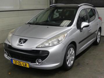 Peugeot 207 SW 1.6 VTi XS - Mooie auto - APK 2026 - Airco beschikbaar voor biedingen