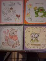 kaarten 3d geborduurde sorti kaarten 250 stuks, Hobby en Vrije tijd, Kaarten | Zelfgemaakt, Ophalen of Verzenden, Nieuw, Fantasie