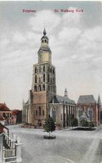Zutphen St Walburgkerk Oude Ongelopen Ansichtkaart ( 10046), Verzenden, Ongelopen, Gelderland