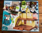 Playmobil Spirit: Landhuis + Slaapkamer  (set 9475 + 9476, Ophalen of Verzenden, Zo goed als nieuw