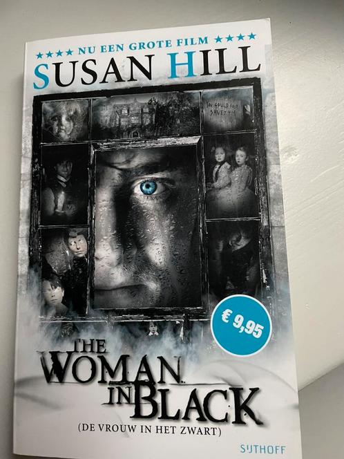 The Woman in Black / de vrouw in het zwart, Boeken, Science fiction, Nieuw, Ophalen of Verzenden