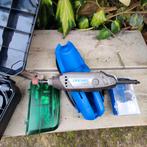 Dremel 3000 incl uitgebreid accessoire pakket en koffer, Ophalen of Verzenden, Zo goed als nieuw, 1200 watt of meer, 70 mm of meer