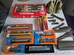 Modeltrein H0 partij: Fleischmann Lima Roco + rails, Gelijkstroom, Fleischmann, Wagon, Ophalen of Verzenden