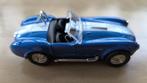 Cobra shelby, Hobby en Vrije tijd, Modelauto's | 1:43, Ophalen of Verzenden, Zo goed als nieuw, Auto