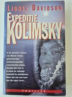Expeditie Kolimsky - Lionel Davidson, Ophalen of Verzenden