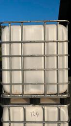 Ibc 1000 liter vaten waterton