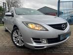 Mazda 6 Sportbreak 1.8 Business A-C Elek Pakket Lmv Cruise P, Auto's, Mazda, Te koop, Zilver of Grijs, Geïmporteerd, 5 stoelen