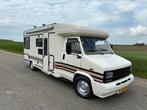 Bürstner T620 2.5 Turbo, Caravans en Kamperen, Integraal, Particulier, Bürstner, 5 tot 6 meter