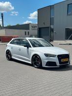 Audi RS3 8V 2.5 Sportback Wit - B&O - Carbon - RS Zetels, Automaat, RS3, Wit, Vierwielaandrijving