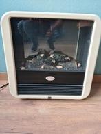 Elektrische sfeer en warmtekachel, Huis en Inrichting, Kachels, Ophalen, Zo goed als nieuw, Elektrisch, Overige soorten