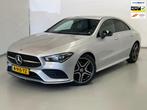 Mercedes-Benz CLA-klasse 180 AMG Night Edition / NL-auto / S, Gebruikt, 4 cilinders, Origineel Nederlands, Bedrijf