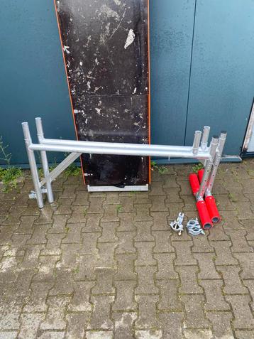 Uitwijkconsole dakkapel / steiger  beschikbaar voor biedingen