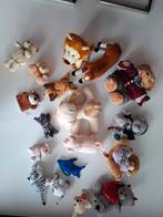 18 knuffel(tje)s in 1 koop, Ophalen of Verzenden, Gebruikt, Overige typen