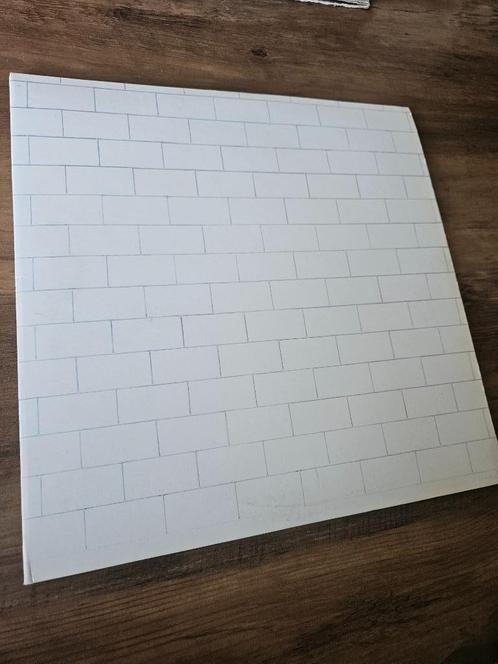 Lp vinyl Pink Floyd - The Wall (japan 1979), Cd's en Dvd's, Vinyl | Rock, Gebruikt, Progressive, Ophalen of Verzenden