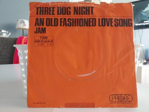 7" Single Three Dog Night - An Old Fashion Love Song / Jam, Cd's en Dvd's, Vinyl Singles, Gebruikt, Single, Pop, 7 inch, Verzenden