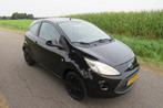 Ford Ka 1.2 Comfort S S 2011 Airco (bj 2011), Auto diversen, Schadeauto's, 1242 cc, Zwart, Handgeschakeld, Ford