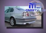 BMW E39 - Achterbumper spoiler, Auto diversen, Tuning en Styling, Ophalen of Verzenden, MJ-Carstyling, Info@mj-carstyling.net