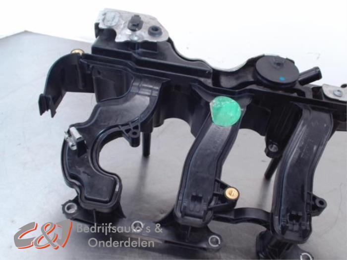 Carterventilatie van een Fiat Talento, Auto-onderdelen, Motor en Toebehoren, Fiat, Gebruikt, 3 maanden garantie, Ophalen of Verzenden