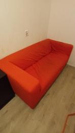 Ikea Bankstel in Amsterdam, Huis en Inrichting, Ophalen, 150 tot 200 cm, Driepersoons, Zo goed als nieuw