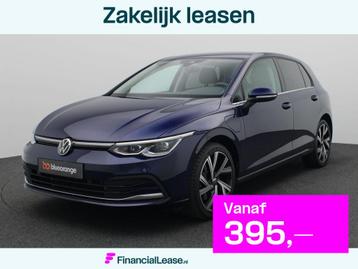 Volkswagen Golf 1.4 eHybrid Style 204PK DSG Adaptieve Cruise beschikbaar voor biedingen