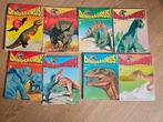 8 dinosaurus tijdschriften, Boeken, Tijdschriften en Kranten, Gelezen, Overige typen, Ophalen of Verzenden