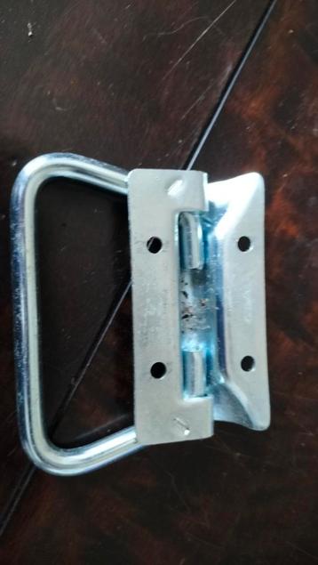 20x metalen handvat flightcase zie foto's ideaal voor diy beschikbaar voor biedingen