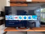 Sony smart tv 55 inch - Netflix Youtube, 100 cm of meer, Ophalen of Verzenden, Sony, Zo goed als nieuw