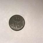 Willem 1 cent 1827, Postzegels en Munten, Munten | Nederland, Ophalen of Verzenden, Koning Willem I, 1 cent