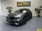 Mercedes-Benz C-klasse 180 Advantage Pack | AMG | Facelift |, Auto's, Euro 6, Sedan, Lichtsensor, 16 km/l