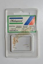 Shakespeare haakjes maat 12 haken vishaken, Watersport en Boten, Hengelsport | Algemeen, Ophalen of Verzenden, Nieuw, Haak