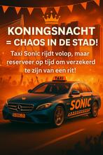 Taxi koerier spoed Snodder, Drie personen of meer