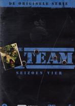 A-Team - Seizoen 4 ( 6 DVD ), Cd's en Dvd's, Dvd's | Tv en Series, Vanaf 6 jaar, Ophalen of Verzenden, Zo goed als nieuw, Actie en Avontuur