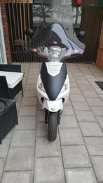 Te koop scooter La soures laag model, Gebruikt, Benzine, Ophalen, Overige merken
