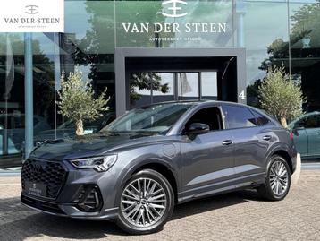 Audi Q3 Sportback 45 TFSI e | S Line | Dodehoek | Apple Carp beschikbaar voor biedingen