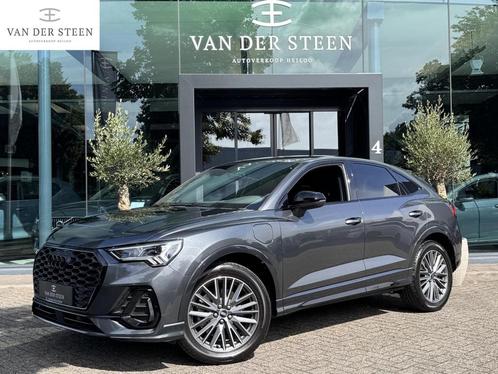 Audi Q3 Sportback 45 TFSI e | S Line | Dodehoek | Apple Carp, Auto's, Audi, Bedrijf, Te koop, Q3, ABS, Achteruitrijcamera, Adaptive Cruise Control