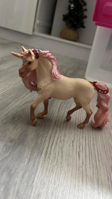 Schleich Eenhoorn beschikbaar voor biedingen