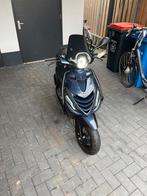 Piaggio zip, Fietsen en Brommers, Scooters | Piaggio, Ophalen, Gebruikt, Maximaal 45 km/u, Zip