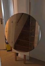 Spiegel, Ophalen, Gebruikt, Rond, Minder dan 100 cm