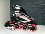 LA Sports RBZ Skeelers Skates 4x90 90mm Maat 41, Overige merken, Verzenden, Nieuw, Kinderen
