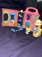 Petshop salon, Ophalen of Verzenden, Zo goed als nieuw, Plastic